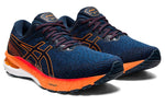 ASICS GT-2000 10 4E Wide 'Mako Blue Shocking Orange' 1011B184-402