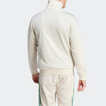 adidas originals Adicolor 70s Monogram Track Top 'White Green' IP6981