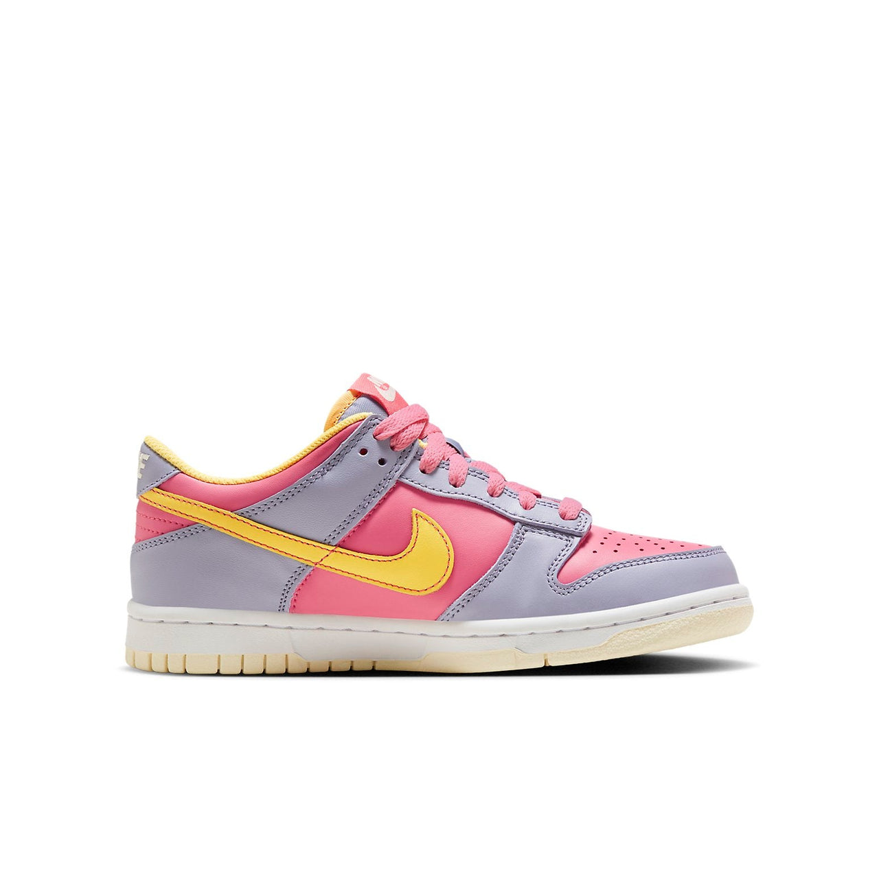 (GS) Nike Youth Dunk Low 'Pure Platinum' DH9765-500