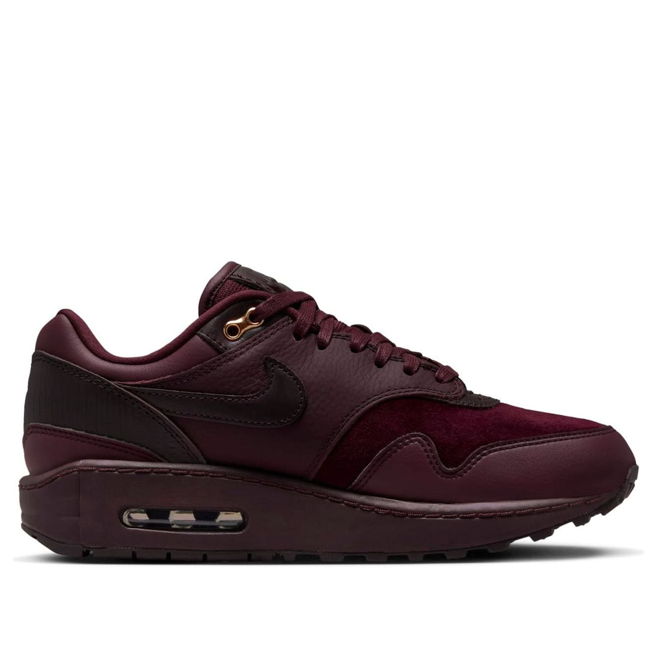 (WMNS) Nike Air Max 1 '87 'Burgundy Crush' DV3888-600