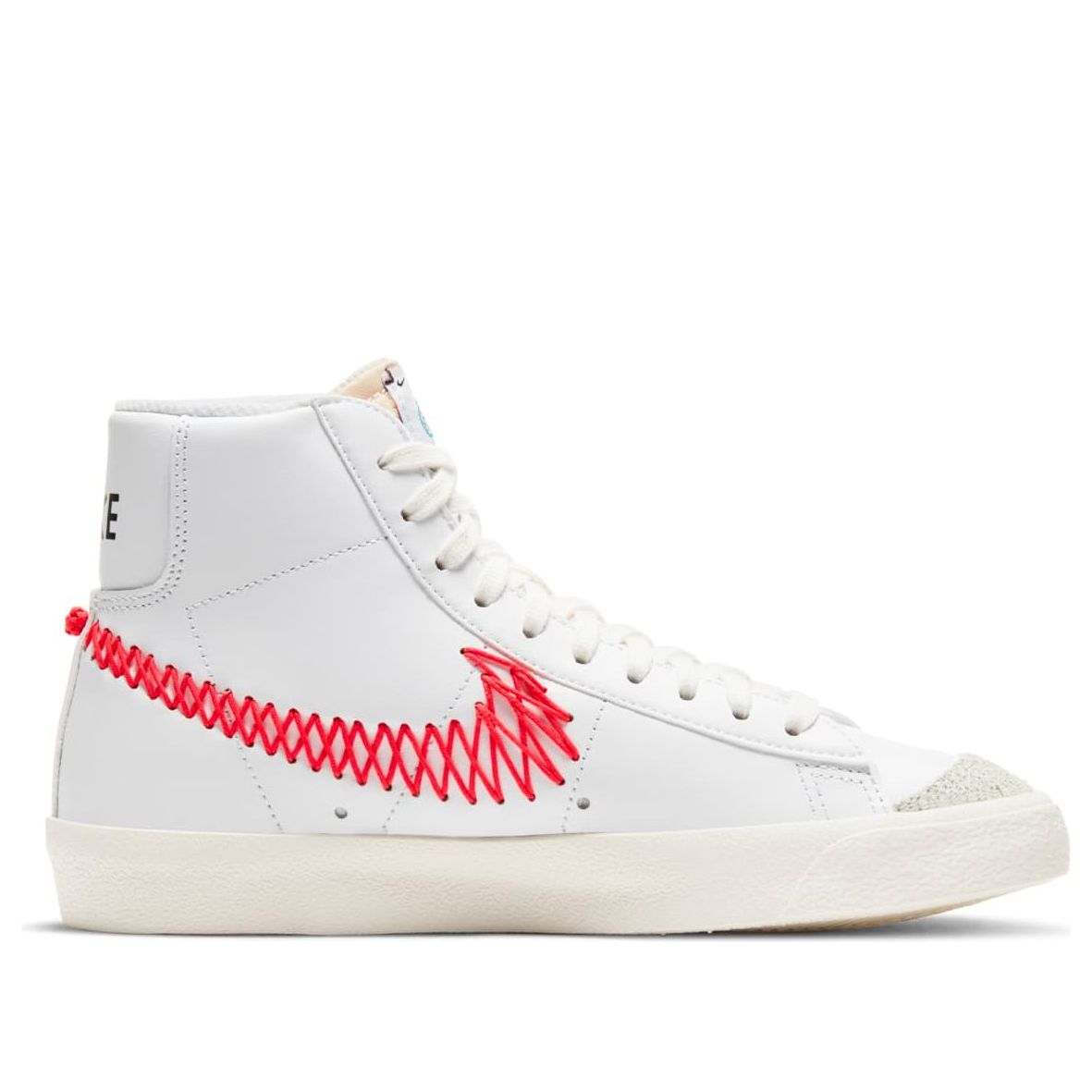 (GS) Nike Blazer Mid '77 'Double Zig Zag-Stitched Swoosh' DJ2008-161