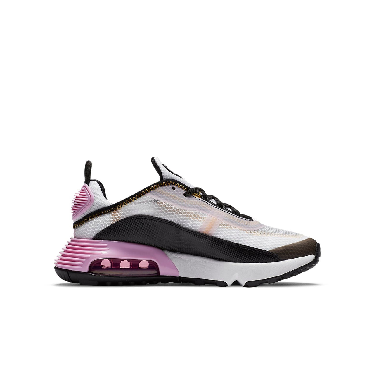 (GS) Nike Air Max 2090 'White Light Arctic Pink' CJ4066-104