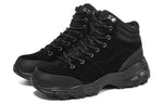 (WMNS) Skechers D'Lites 'New Chills - Black' 167264-BBK