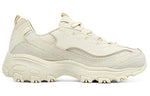 (WMNS) Skechers D'LITES 1.0 'Cream Yellow' 896188-OWHT