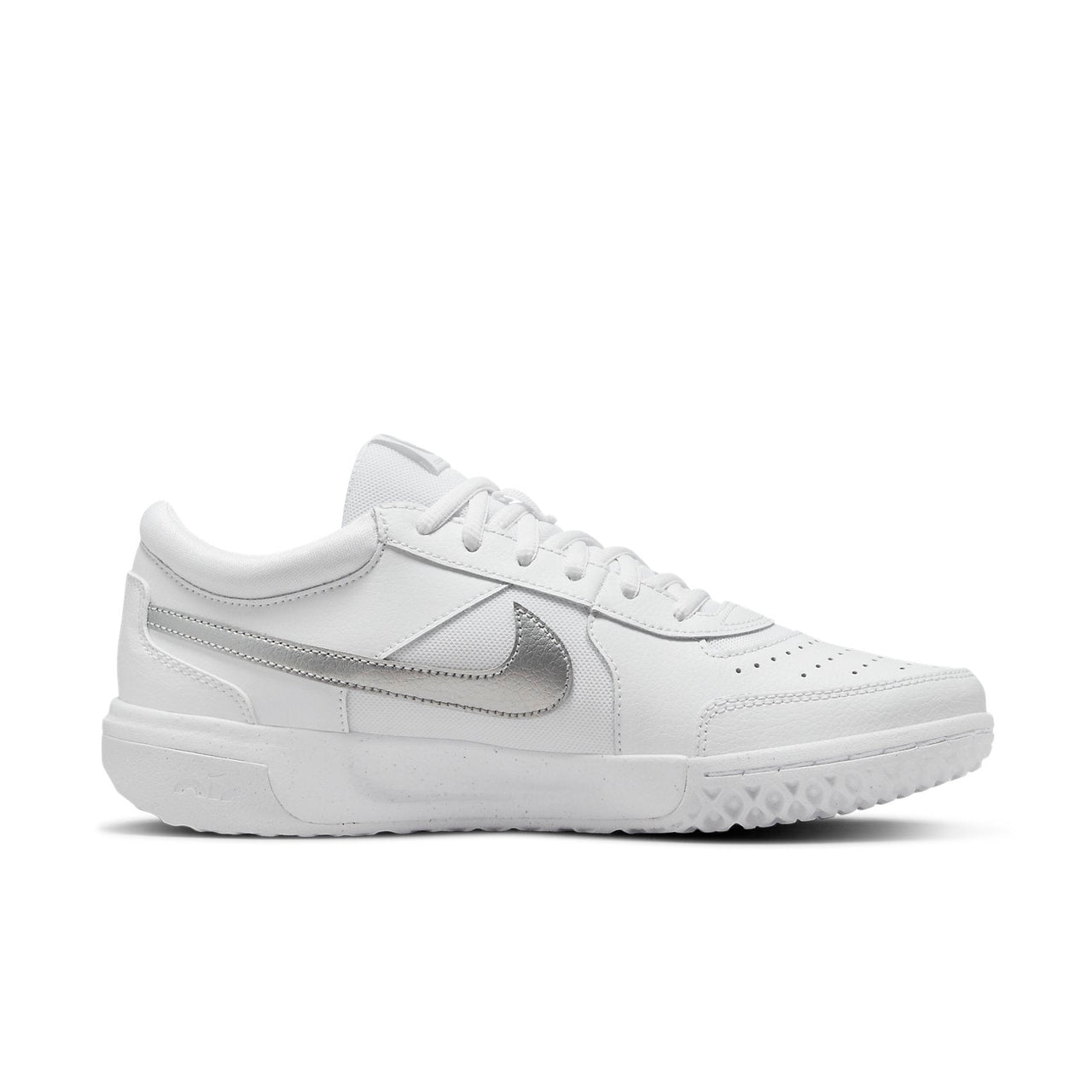 (WMNS)Nike Zoom Court Lite 3 'White Silver' DH1042-101