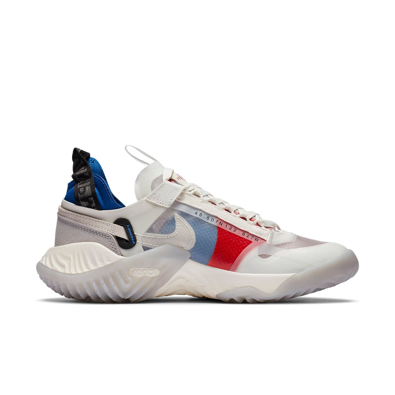 (WMNS) Air Jordan Delta Breathe Tech White CZ4778-100