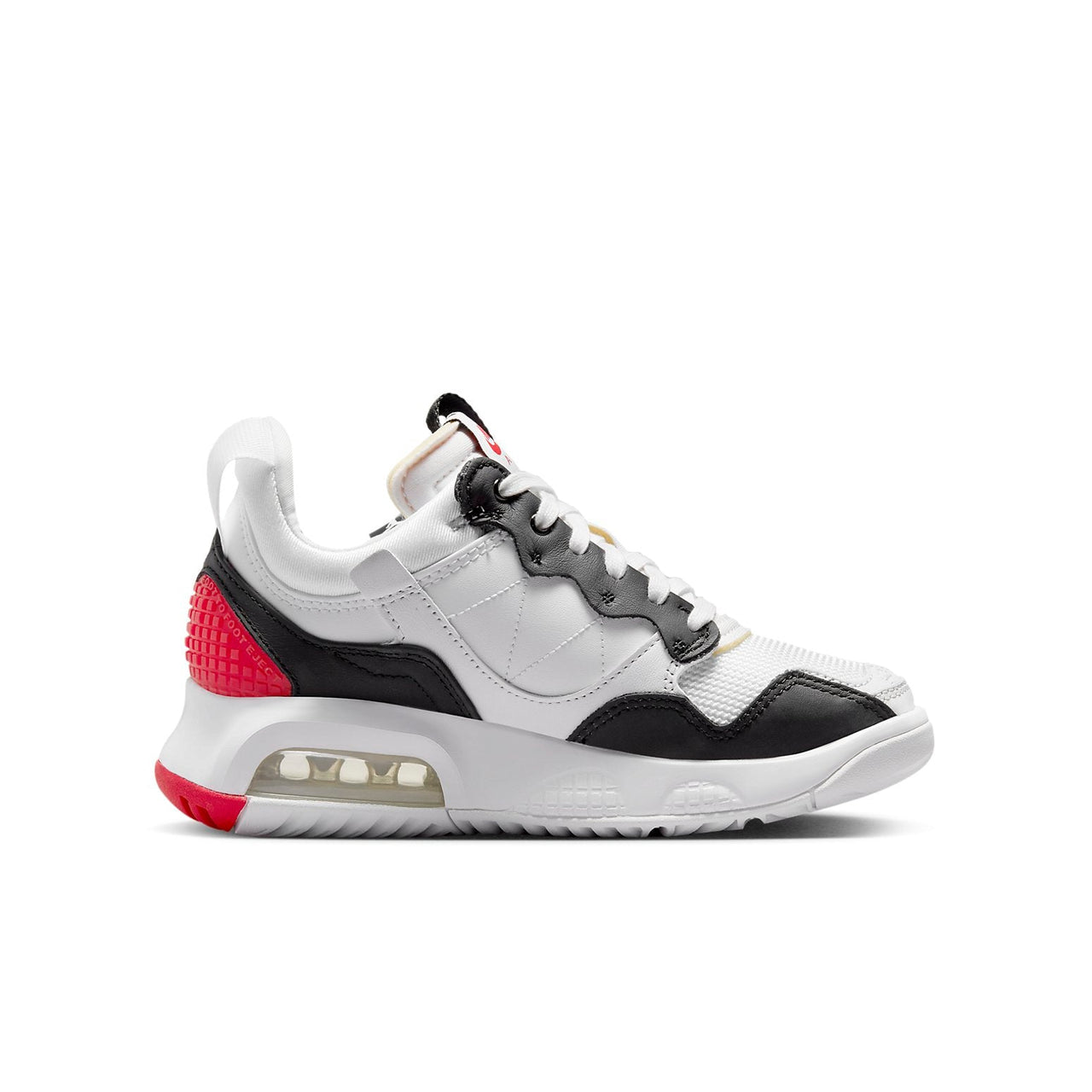 (GS) Air Jordan MA2 'Light Smoke Grey University Red' CW6594-106