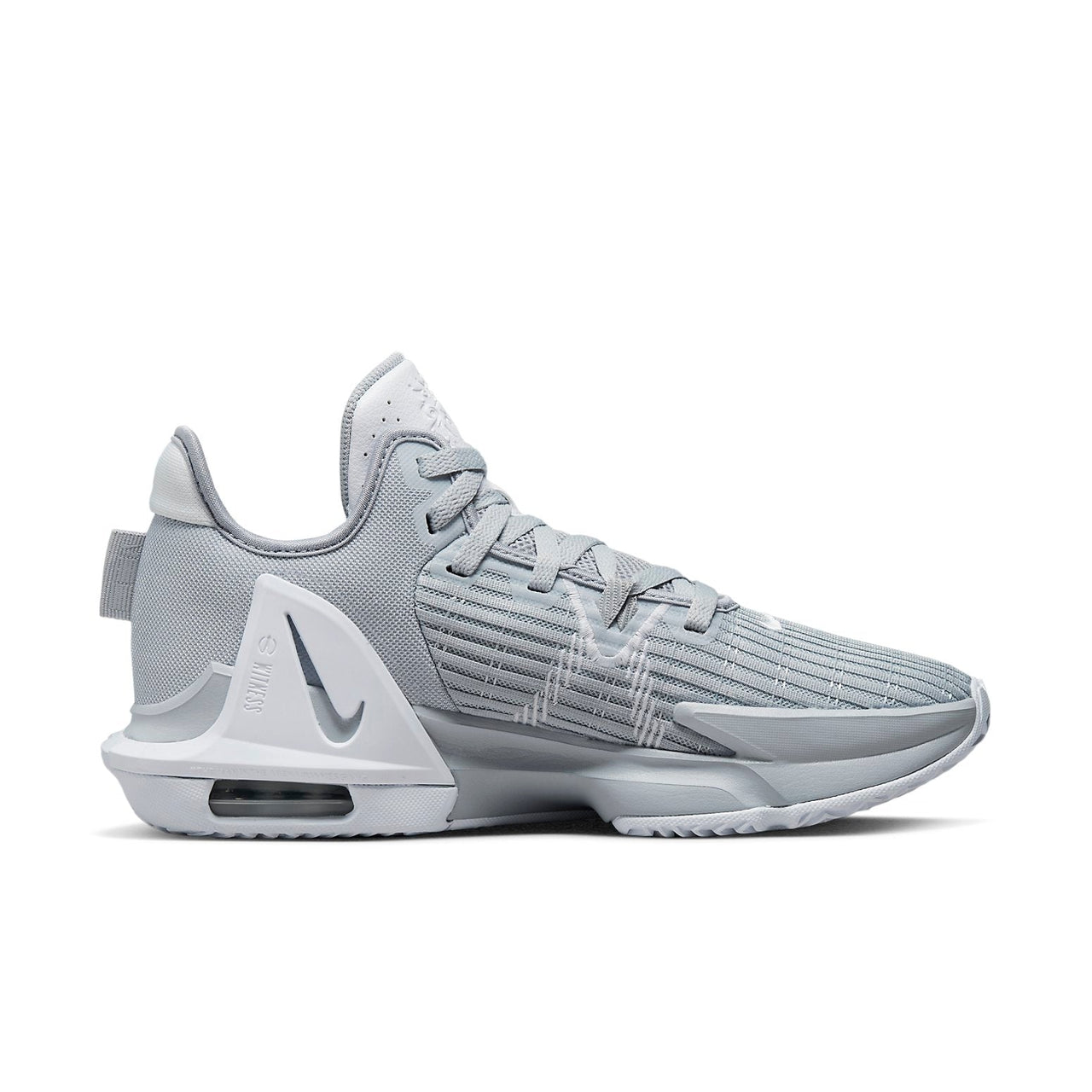 Nike LeBron Witness 6 TB 'Wolf Grey' DO9843-001