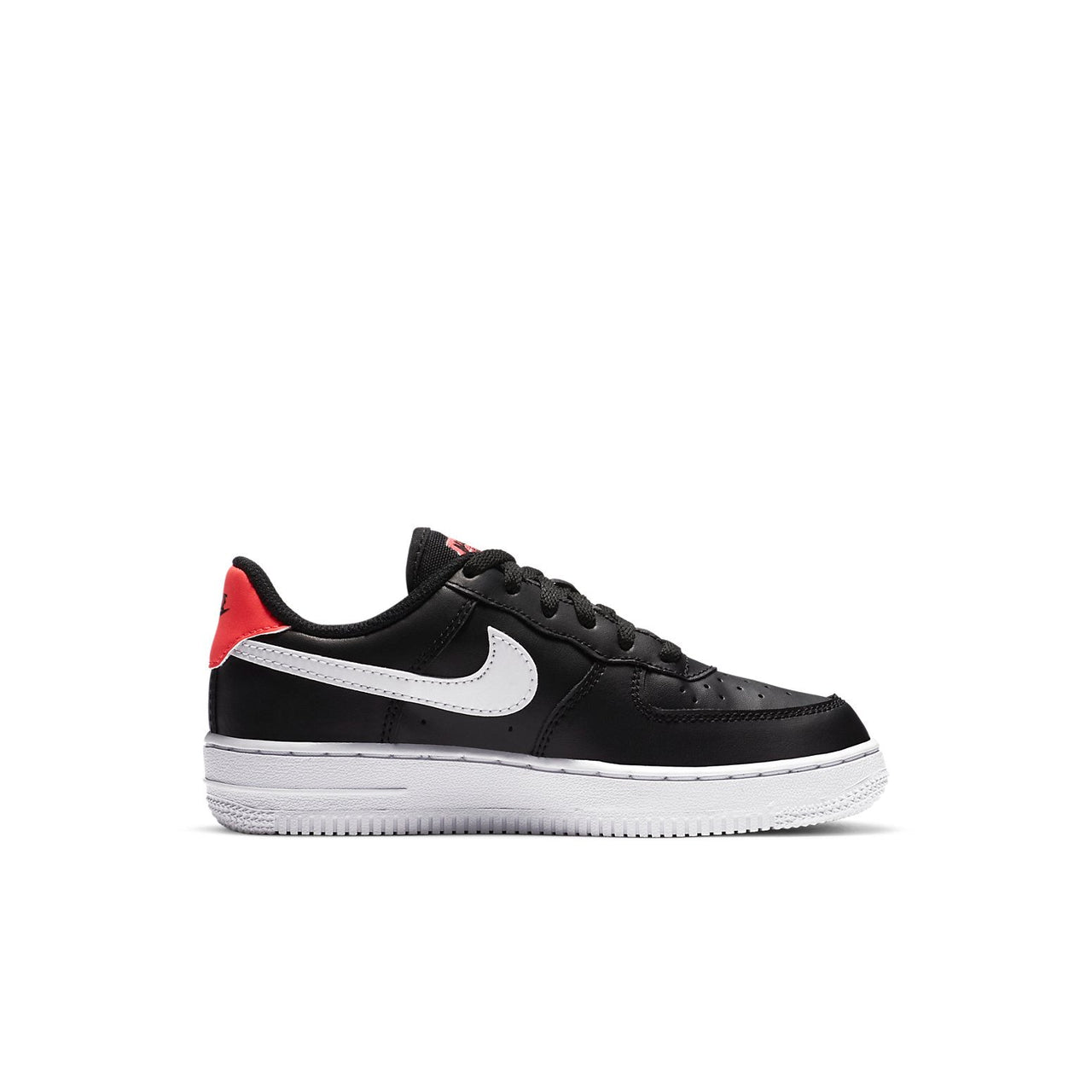 (PS) Nike Force 1 'Worldwide Pack - Black Flash Crimson' CN8539-001