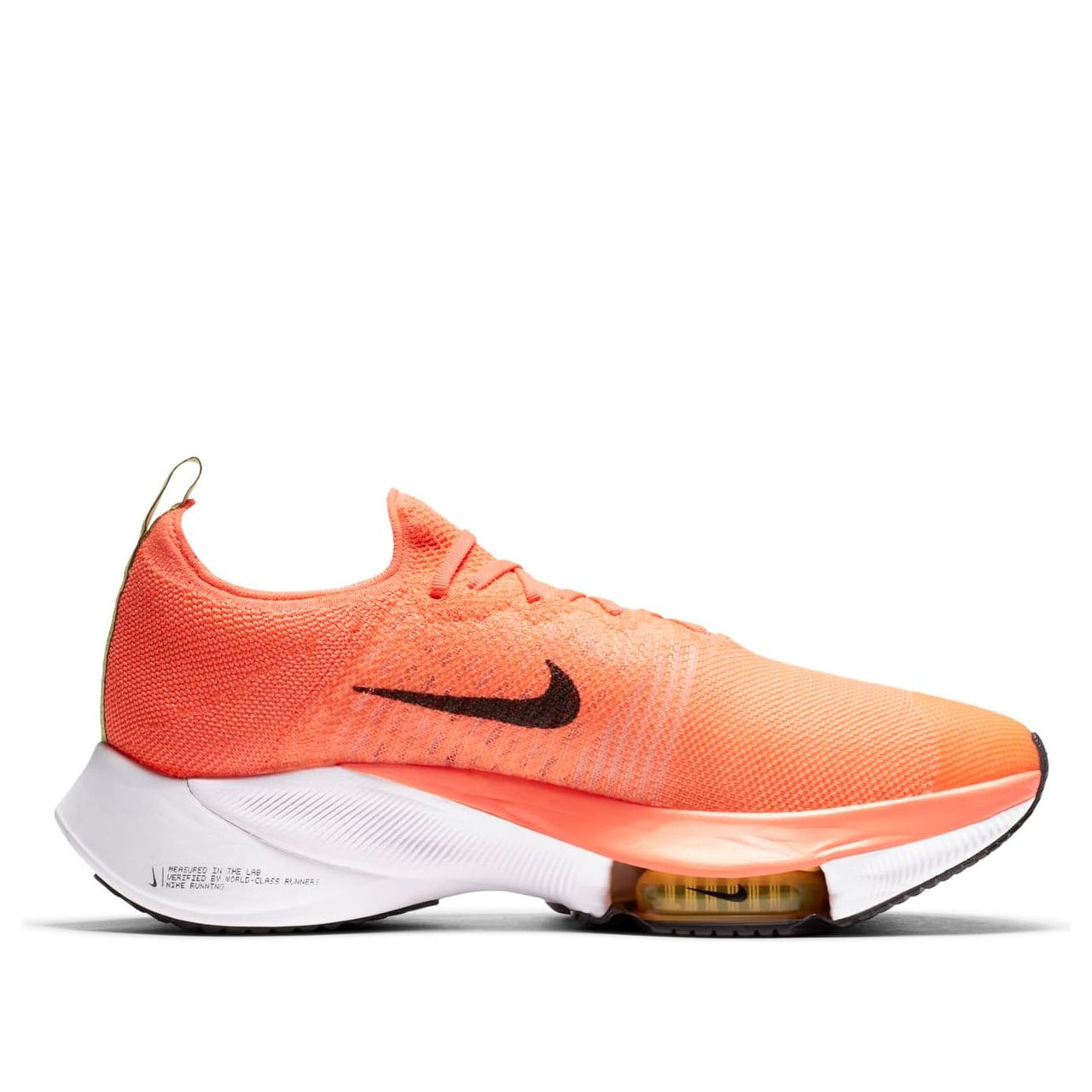 Nike Air Zoom Tempo NEXT% Flyknit 'Bright Mango' CI9923-800