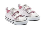 Converse Chuck Taylor All Star Low Top 'Silver Pink' 769706C