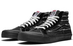 Vans SK8-HI 138 SF 'Barbed Wire' VN0A3ZCEUPW
