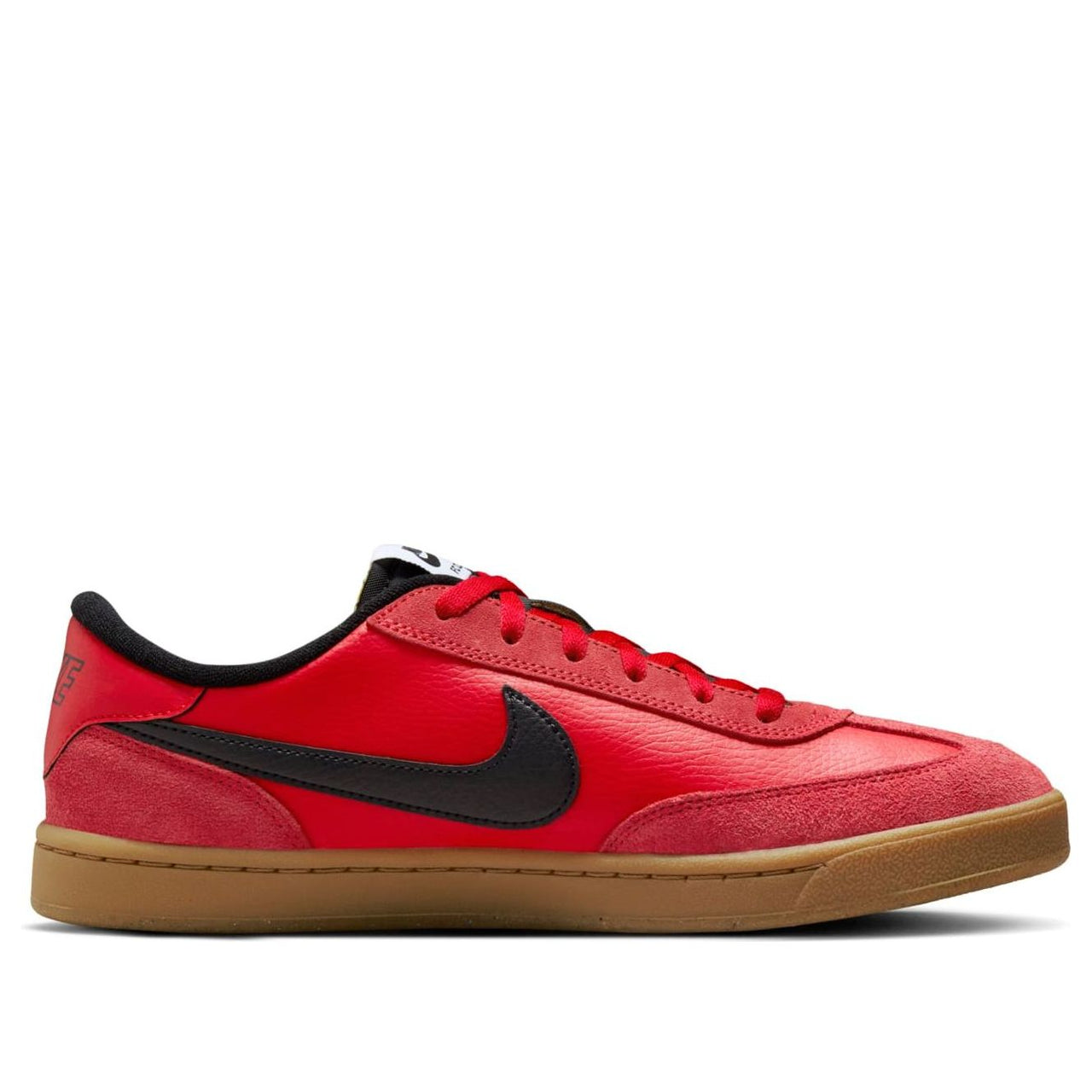 Nike SB FC Classic 'University Red Black Gum' 909096-600