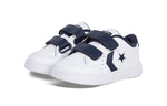 Converse Star Court 2V 'White Blue' 762863C