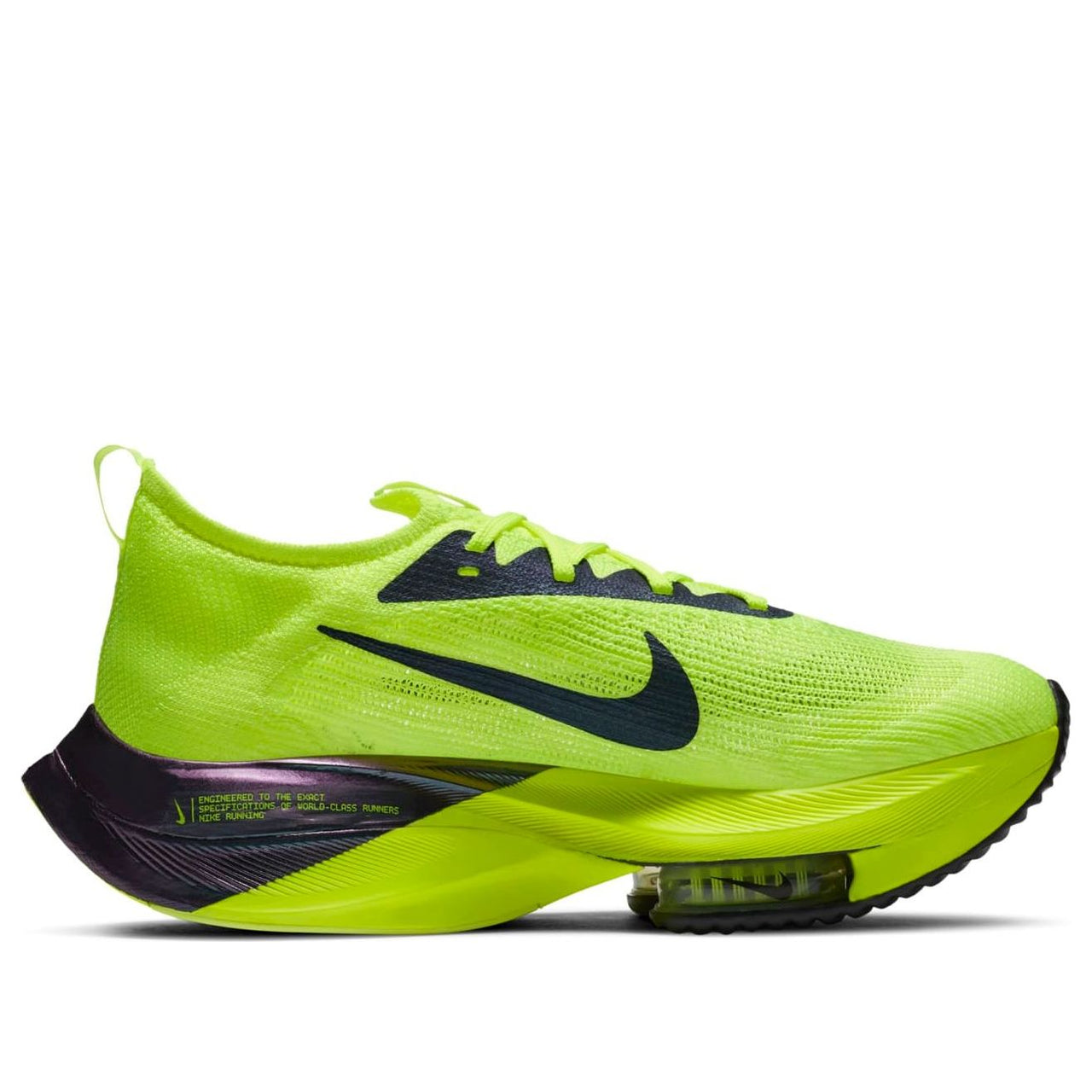 Nike Air Zoom Alphafly NEXT% 'Volt' DC5238-702