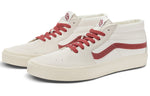 Vans SK8-Mid 'White Red' VN0A5KXER2S