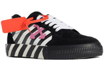 (WMNS) Off-White Vulc Sneaker 'Black Violet' OWIA178R20I051091029