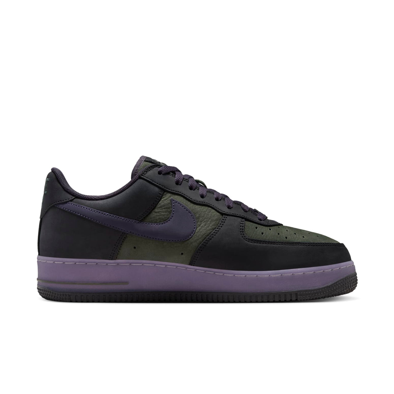 Nike Air Force 1 Retro 'Seoul Black Sequoia' HF0014-001