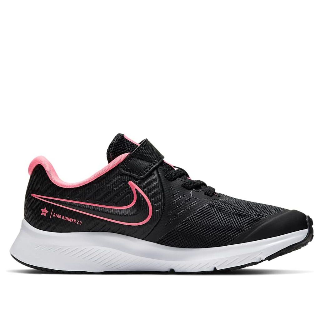 (PS) Nike Star Runner  2 Velcro 'Sunset Pulse' AT1801-002
