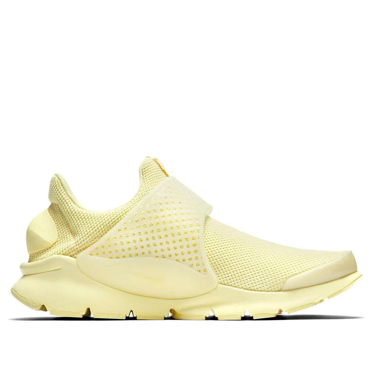 Nike Sock Dart Breathe 'Lemon' 909551-700