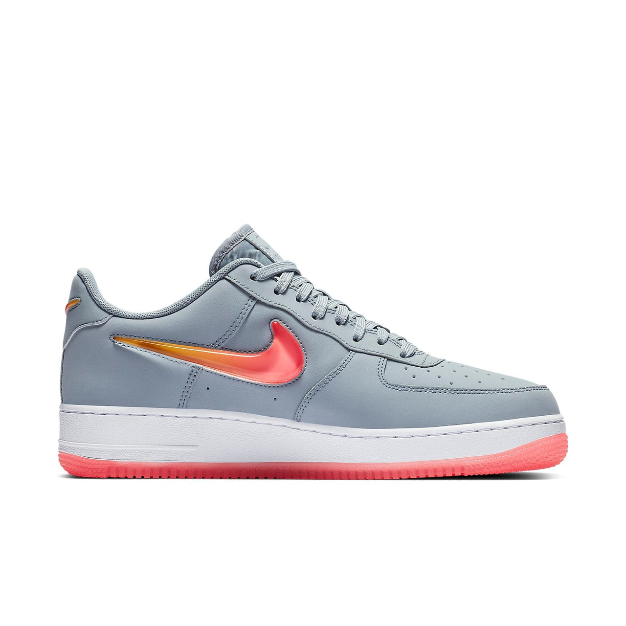 Nike Air Force 1 Jewel 'Obsidian Mist' AT4143-400