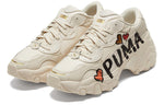 (WMNS) Pulsar Wedge CN 'PUMA Logo - Hearts' 385252-01