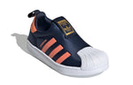(PS) adidas Superstar 360 C 'Semi Coral' EE6262