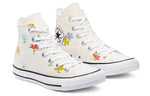 (WMNS) Converse Chuck Taylor All Star High Top 'Egret Black White' 570919C