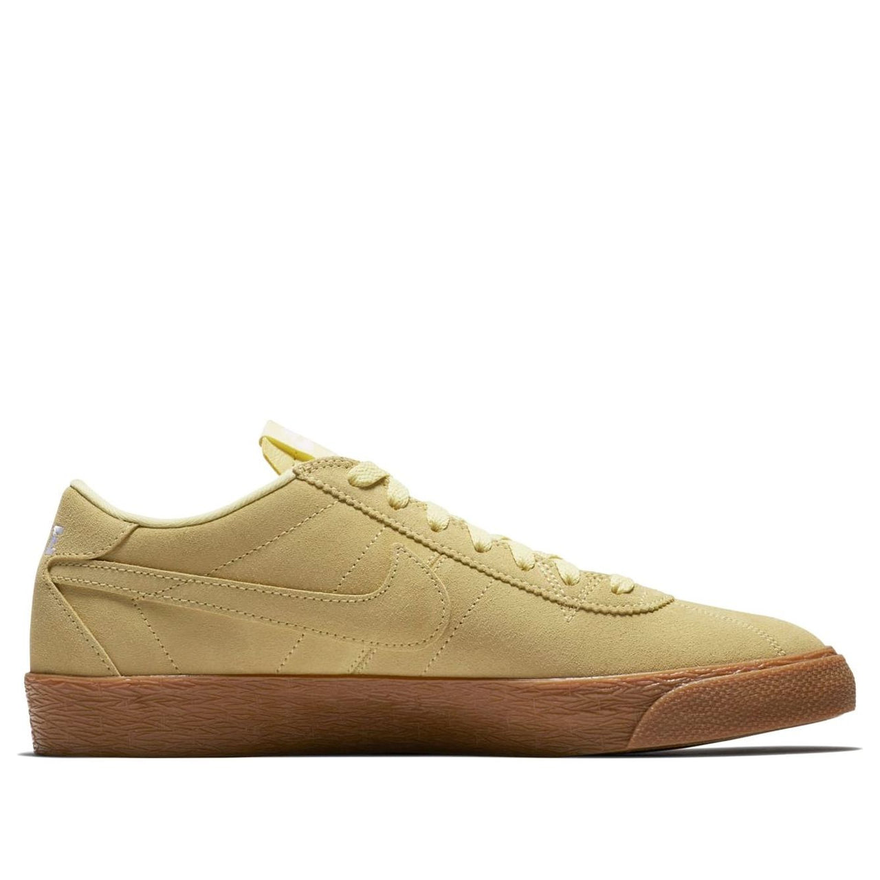 Nike SB Zoom Bruin Premium SE 'Lemon Wash' 877045-700