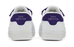New Balance CT60 K White/Purple PVCT60RP
