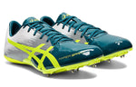 ASICS Hypersprint 7 D 'White Green' 1091A015-300