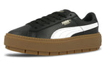 (WMNS) PUMA Platform Trace L 'Black Gum' 366109-01