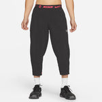 Men's Nike Sport Clash Casual Fitness Training Sports Cropped Pants/Trousers Black CZ1495-010