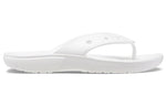 Crocs Classic Crocs Flip Casual Flip-Flops Unisex White 207713-100