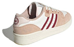 adidas x Yu Nagaba Rivalry Low Shoes 'Brown White Burgundy' IG3851
