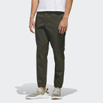 adidas AL PT TWILL Cone Slim Fit Bundle Feet Casual Sports Pants Brown FJ6763