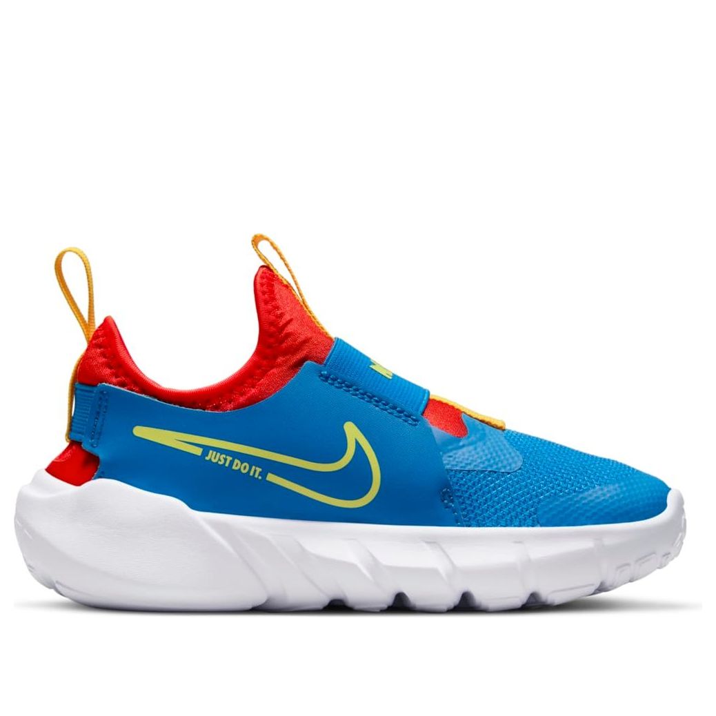 (PS) Nike Flex Runner 2 'Photo Blue University Red' DJ6040-402