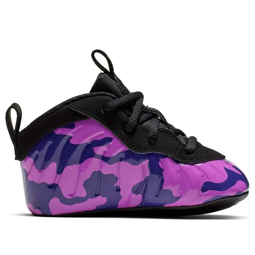 Nike Little Posite Pro Crib 'Hyper Violet' 643145-012