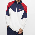 Nike AS Men's Nike Sportswear HE WR JKT Jacket PK SUMMIT White BV2626-121