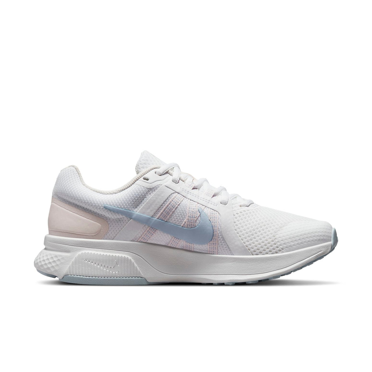 (WMNS) Nike Swift 2 Low-Top White/Blue CU3528-104