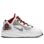 (PS) Nike LeBron 7 MVP 2020 'White Bronze Team Red' CZ8889-100