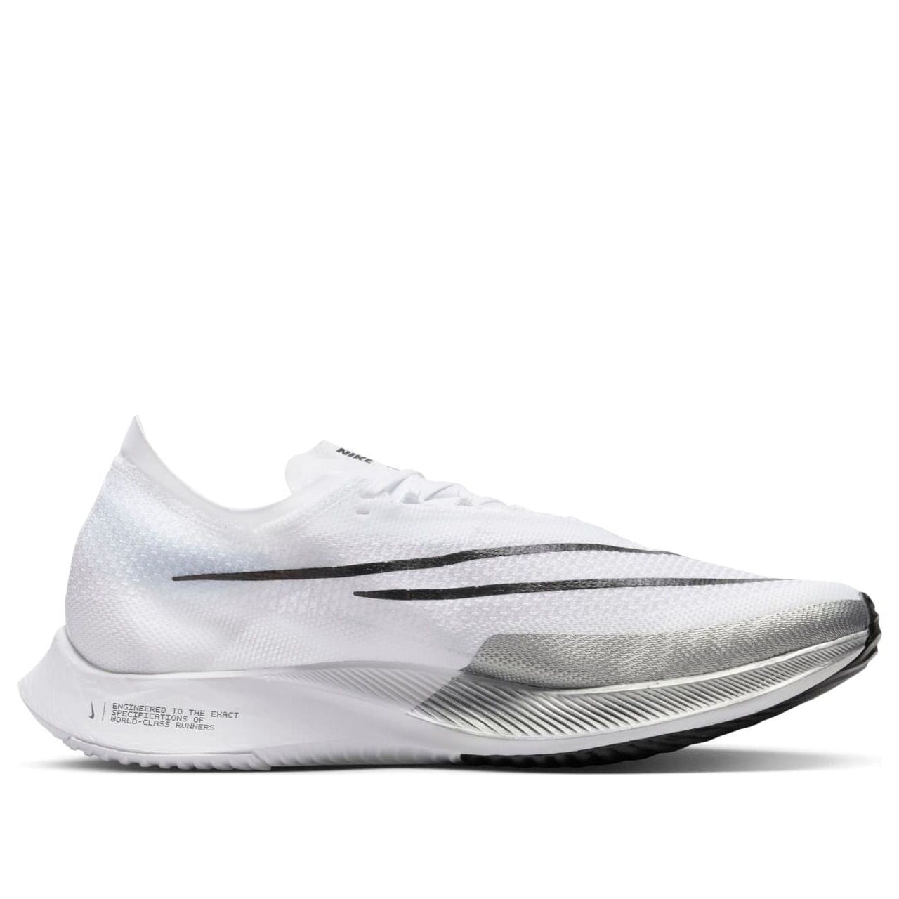Nike ZoomX Streakfly 'White Metallic Silver' DJ6566-101