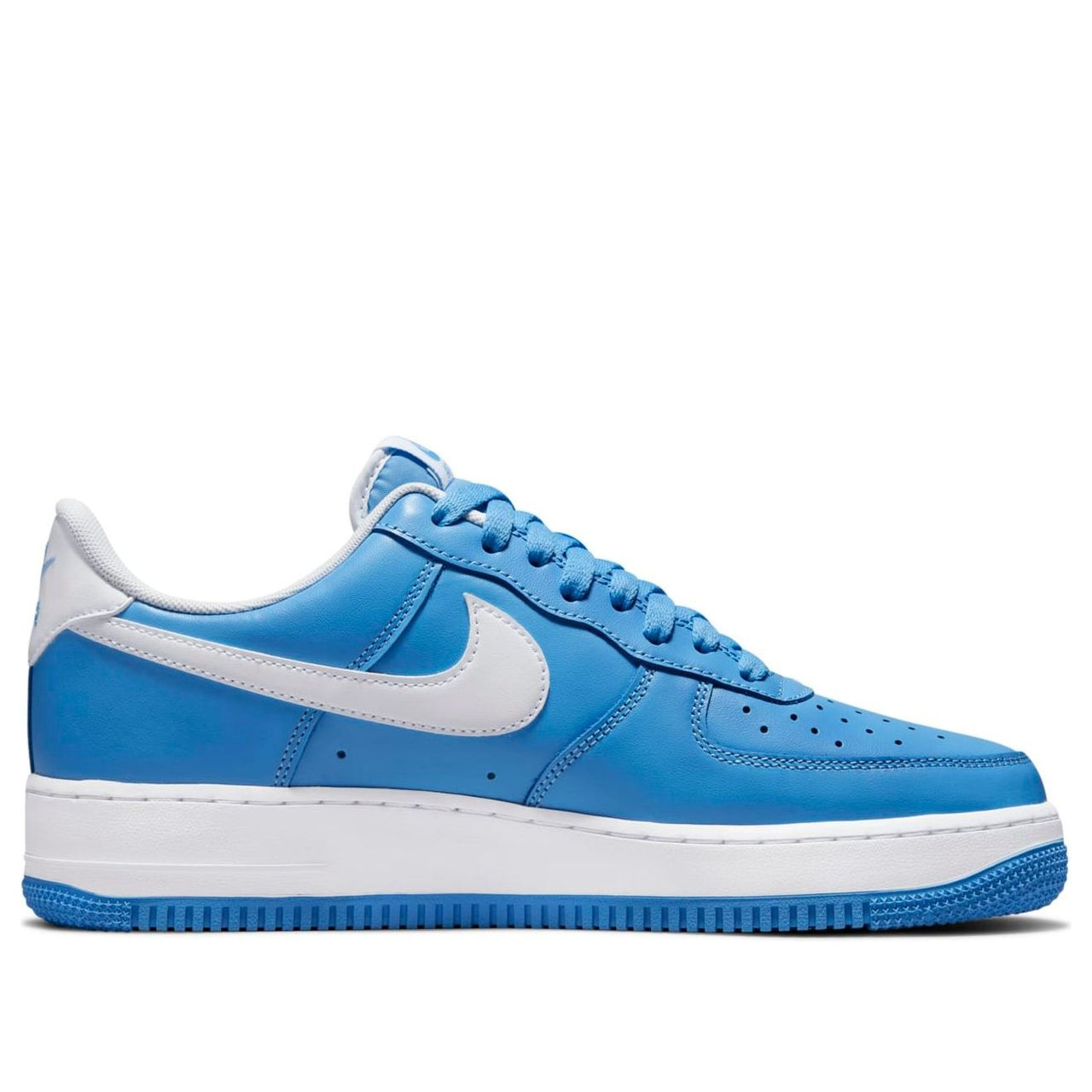 Nike Air Force 1 '07 'University Blue White' DC2911-400