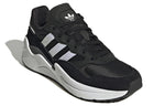 (WMNS) adidas Retropy Adisuper 'Black White' GY6822