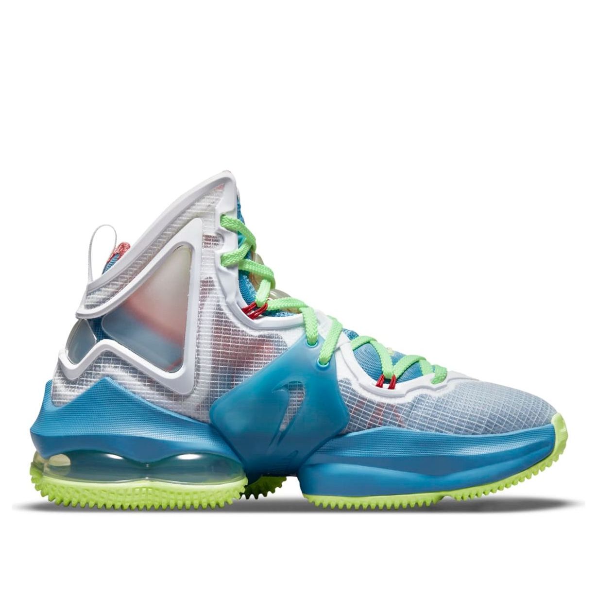 (GS) Nike LeBron 19 'Tropical' DD0418-400