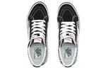 Vans SK8-HI 38 DX 'Warp Check - Black White' VN0A38GFVMY