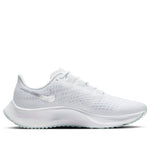 (WMNS) Nike Air Zoom Pegasus 37 'White Metallic Silver' BQ9647-101