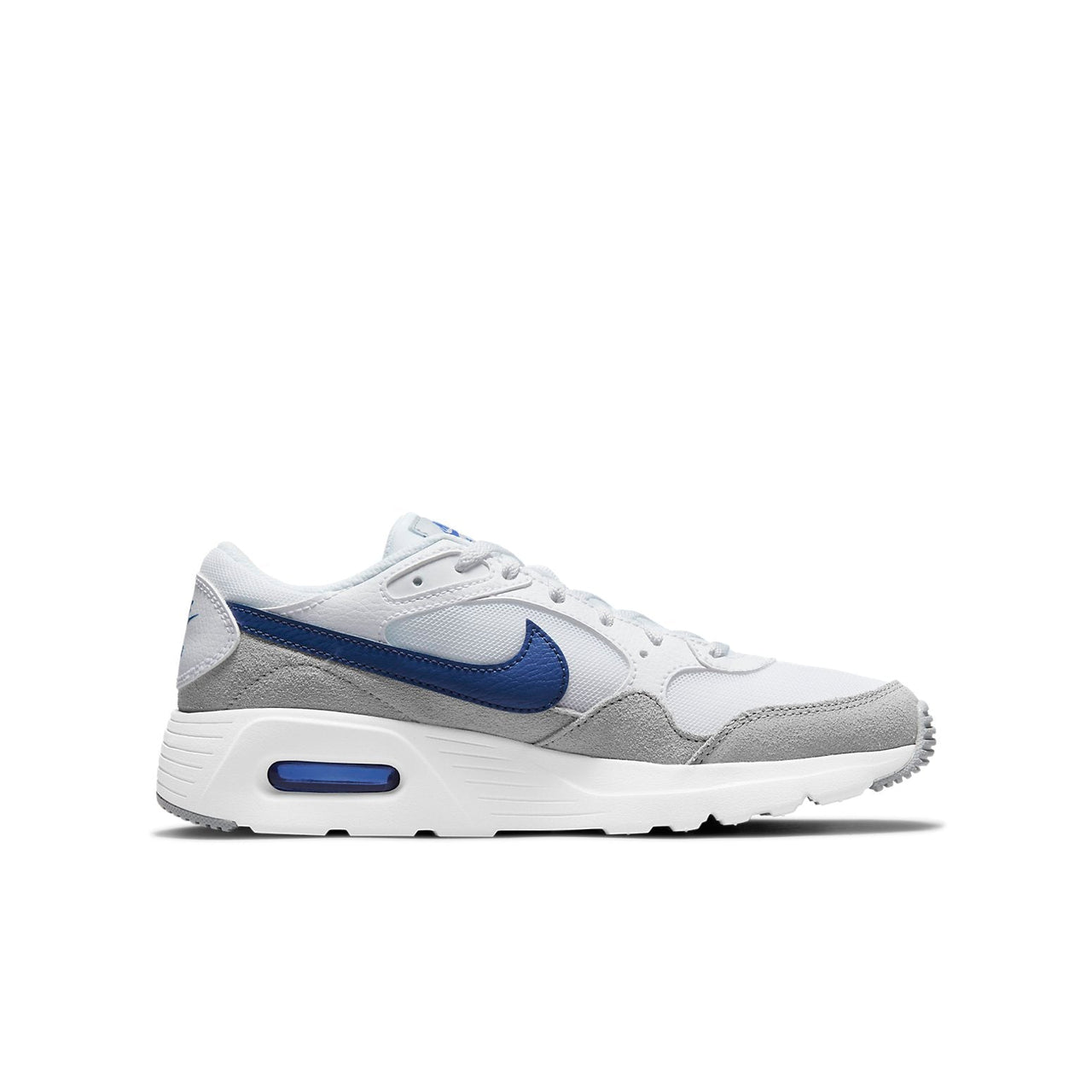 (GS) Nike Air Max SC 'White Game Royal' CZ5358-101