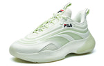 FILA Ray 2 Low Top Clunky Shoes Yellow/Green T12M125201FLC