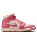 (WMNS) Air Jordan 1 Mid 'Guava Ice' BQ6472-109